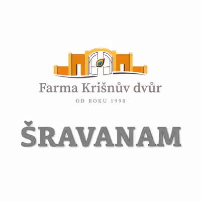 Šravanam Krišnův dvůr