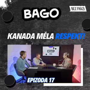 V čem je síla české dvacítky? A co to pro náš hokej znamená? | Bago #17