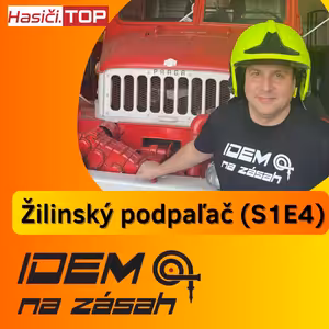 Žilinský podpaľač (S1E4)