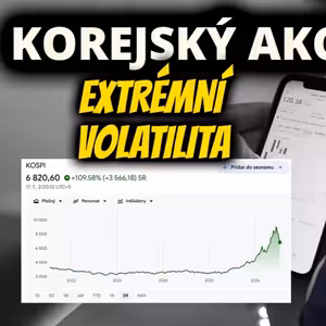 Jižní Korea: Drobní investoři v problémech i před rekordní růst akcií