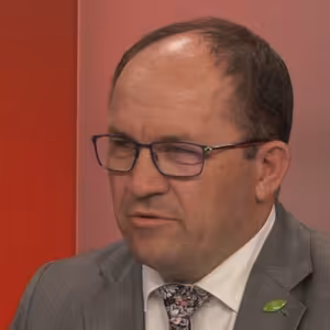 Kuloáry | Marek Výborný (KDU-ČSL): Pod tlakem se zemědělci jednat určitě nebudeme / 23. 5. 2024