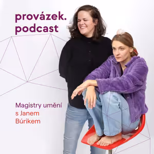 #backstage - Zvaní s Janem Búrikem