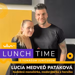 Lunch Time / Lucia Medveď Patáková