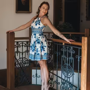 Klientka Kristýna je rok po Online Coachingu stále ve formě