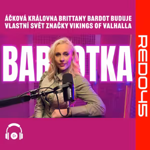 RED045 Áčková královna Brittany Bardot buduje vlastní svět značky Vikings of Valhalla