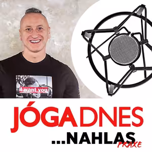 JÓGA DNES on AIR - Pořad NAHLAS Vaška Krejčíka - PRAXE (7.díl)