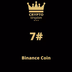 07. Binance Coin (BNB)