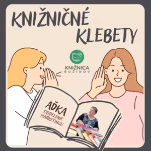 KNIŽNIČNÉ KLEBETY - 27.6.2024