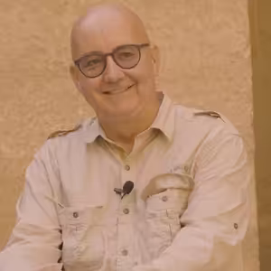 Egyptolog MIROSLAV BÁRTA - Co jste chtěli vědět o Egyptě a báli jste se zeptat.