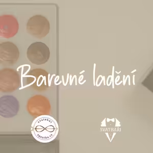 #4 PODLE ČEHO LADIT TÉMA A BARVY SVATBY?