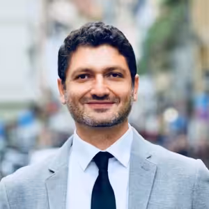 Rozhovor o Arménii s Emilem Aslanem