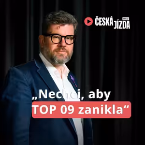Pospíšil: Jsem připravený jít do čela TOP 09. Pokud ale strana nemá zaniknout, musí změnit fungování