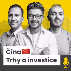 „Trh s nemovitostmi v Číně je neudržitelný, čeká nás řada pádů." - Jan Růžička a Dan Vořechovský