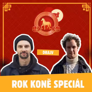 Drajv: Rok koně speciál s Jonášem Čumrikem
