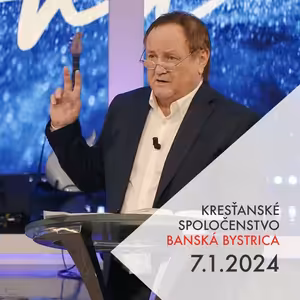 Bohoslužba Banská Bystrica 7.1.2024