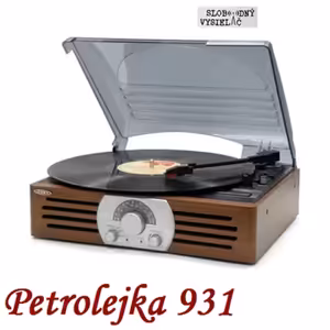 Petrolejka 931 - 2022-09-05