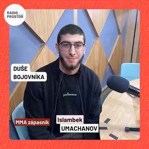 Islambek Umachanov: Lidé umírají ve válkách a já mám mít stres ze zápasu? Jsem silný díky své víře. Chci pás v UFC
