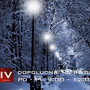 Dopoludnie na Infovojne s Adrianom 11.3.2025