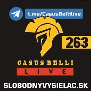 Casus belli 263 - 2026-06-17