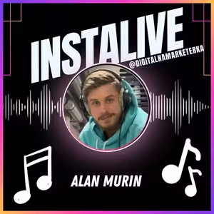 Hudobný Instalive s Alanom Murinom