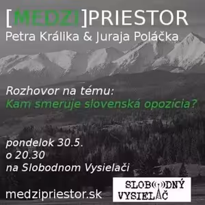 Medzipriestor 20 - 2016-05-30 Kam smeruje slovenská opozícia…