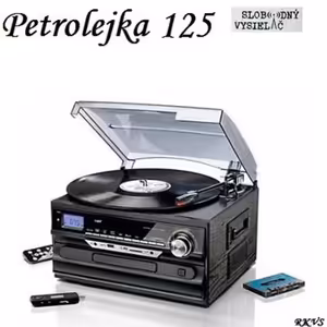 Petrolejka 125 - 2016-10-18 nezáväzné stretnutie nie len so staršou domácou hudobnou produkciou…
