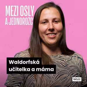 Pokud nevím, kdo jsem a co mě baví, můžu se brzy dostat do slepé uličky, říká Lucie Mechem