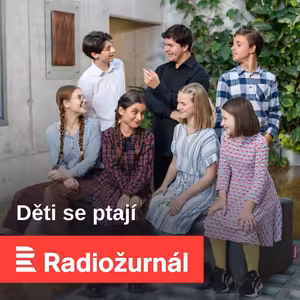 Děti se ptají na Ukrajinu. Poslechněte si speciální podcast Dismanova souboru Českého rozhlasu