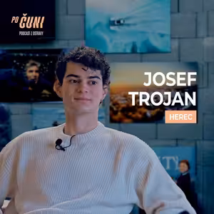 Proč si Josef Trojan zamiloval Ostravu a jak zvládá pády na ledě v roli krasobruslaře Nepely?