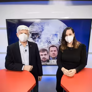Analytik Pavel Havlíček a generál Petr Pavel o kauze vrbětických výbuchů. Co nás čeká od Ruska?