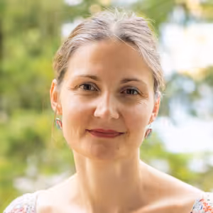 Silvia Cochová je nositeľkou Radu Strieborného trojlístka