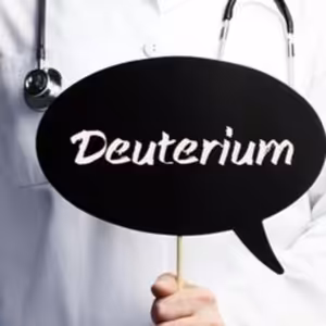 MITOCHONDRIE #10 Deutérium a ťažká voda (Nahovorený článok)