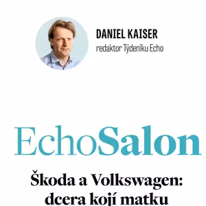 Škoda a Volkswagen: dcera kojí matku