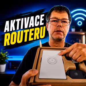 Jak na aktivaci wi-fi routeru