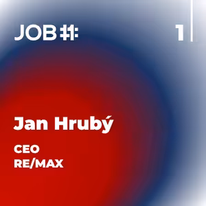#38 Jan Hrubý - 1.díl - CEO - RE/MAX