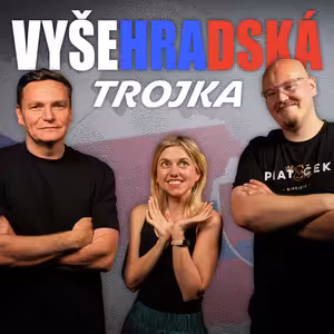 Oľha utekal akoby videl šoférovať Turka (VYŠEHRADSKÁ TROJKA)