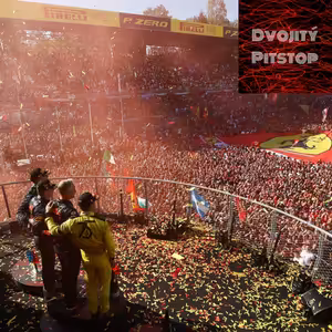 Dvojitý Pitstop: Monza