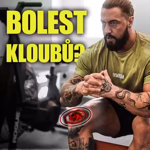 83. Problémy s klouby? l GymBeam