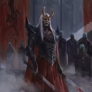 The Countess (Circle of The Moon)