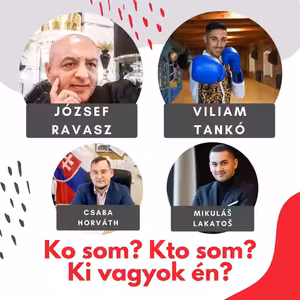 O rómskej identite (v rómčine): 2. Ko som? Kto som? Ki vagyok én?