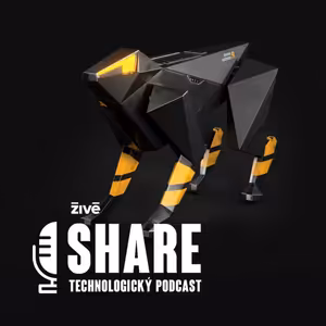 AI zásadne urýchli nástup robotov, hovorí tvorca robotického psa Artabana