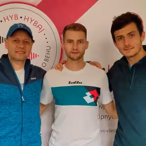 Radovan Tomeček - všestranný bežec a koordinátor detskej atletiky