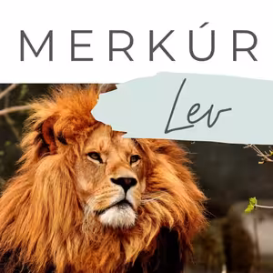 Merkúr v znamení Leva