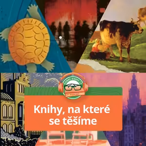Knihy, na které se těšíme
