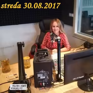 Červený stan 25 - 2017-08-30 Vnútorné dieťa