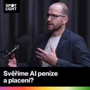 Když za vás nakupuje AI: Agentic Commerce a budoucnost placení (František Jungr, Visa)