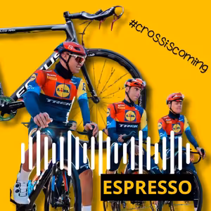 ESPRESSO #43: Nabušený Lidl - Trek, ultracyklista v ruské base a jaká bude Tour 2026?