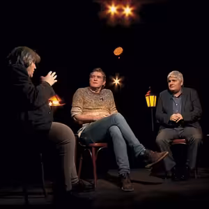 .pod lampou: Ako zachrániť našu budúcnosť?