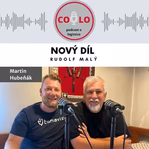 Rudolf Malý - Freelancer alá "průvodce" logistikou