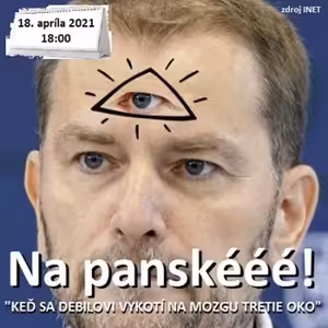 Na panské - 2021-04-18 humoristický týždenník 16/2021